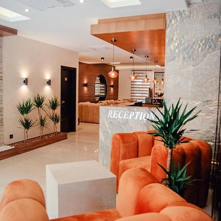 Hotel Mk Premier Novi Pazar Exteriér fotografie