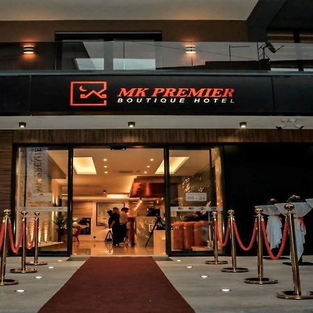 Hotel Mk Premier Novi Pazar Exteriér fotografie