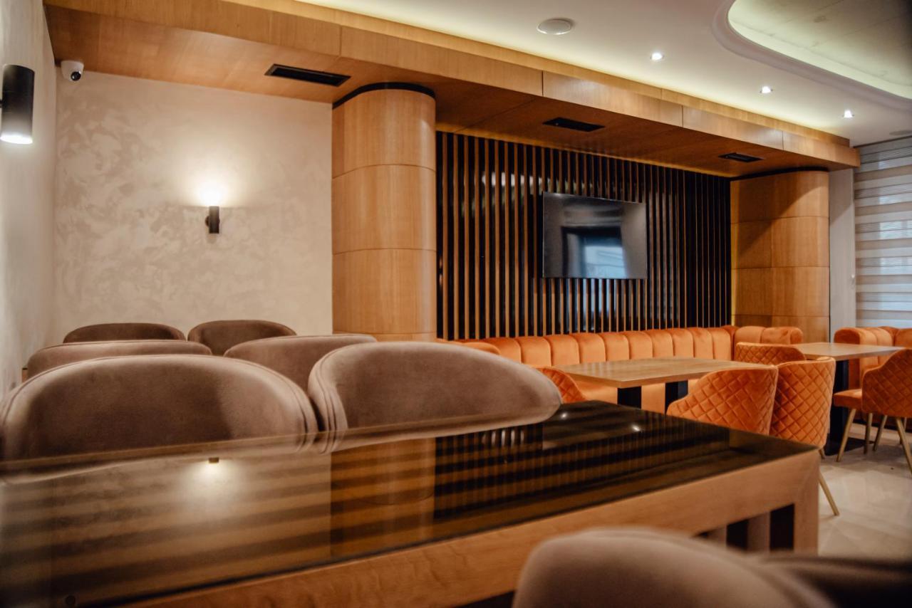 Hotel Mk Premier Novi Pazar Exteriér fotografie