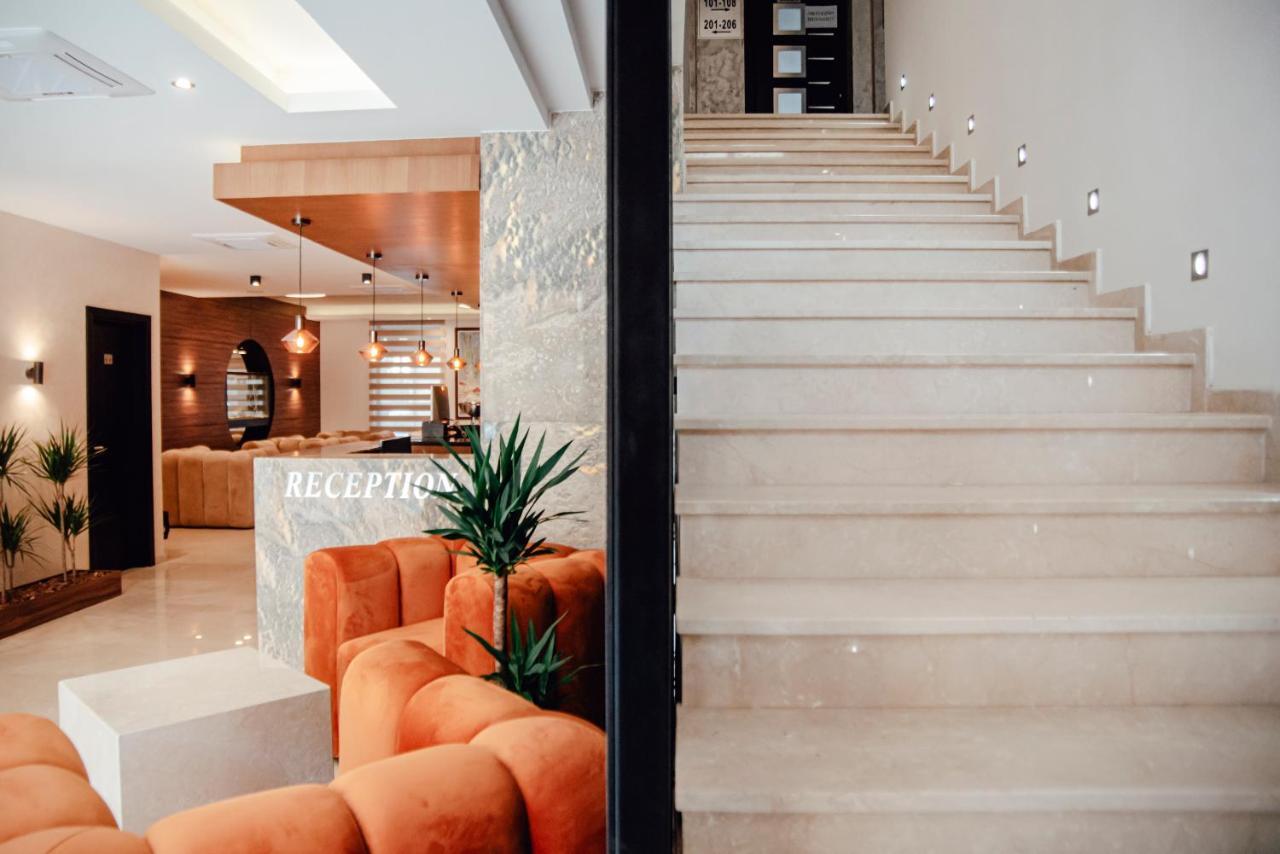 Hotel Mk Premier Novi Pazar Exteriér fotografie