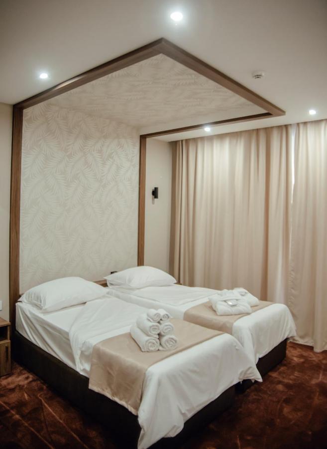 Hotel Mk Premier Novi Pazar Exteriér fotografie