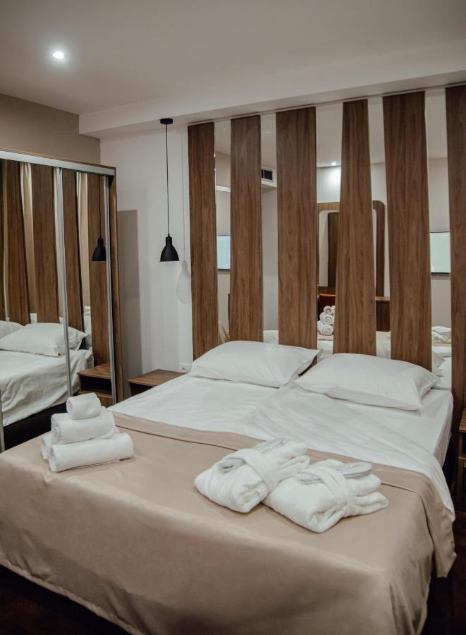 Hotel Mk Premier Novi Pazar Exteriér fotografie