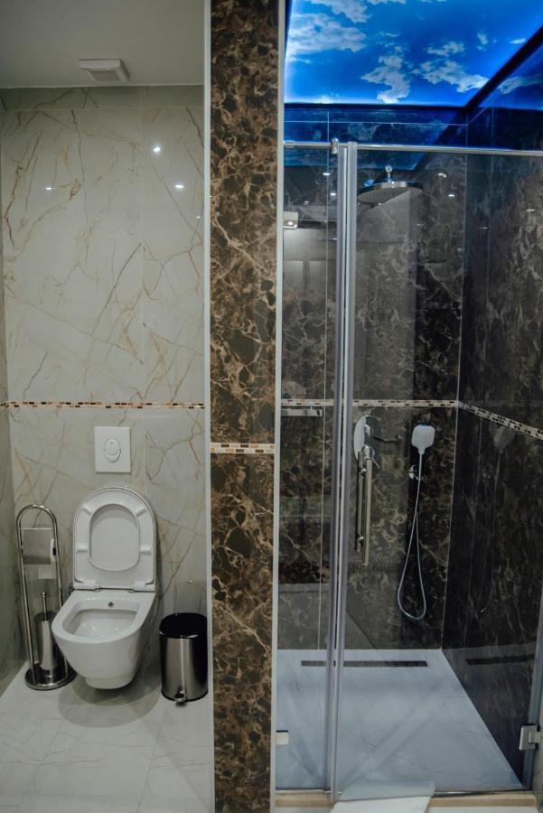 Hotel Mk Premier Novi Pazar Exteriér fotografie