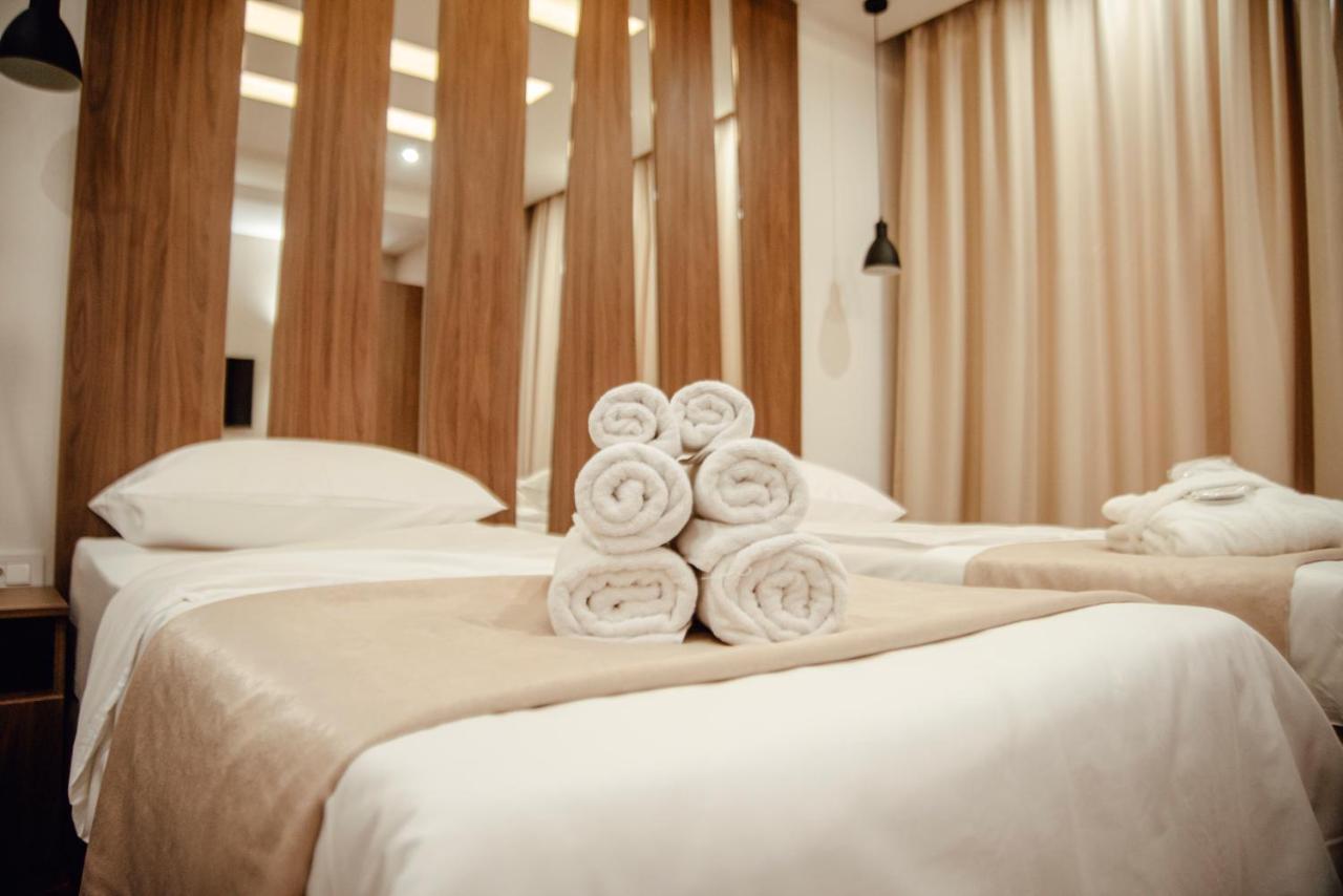 Hotel Mk Premier Novi Pazar Exteriér fotografie
