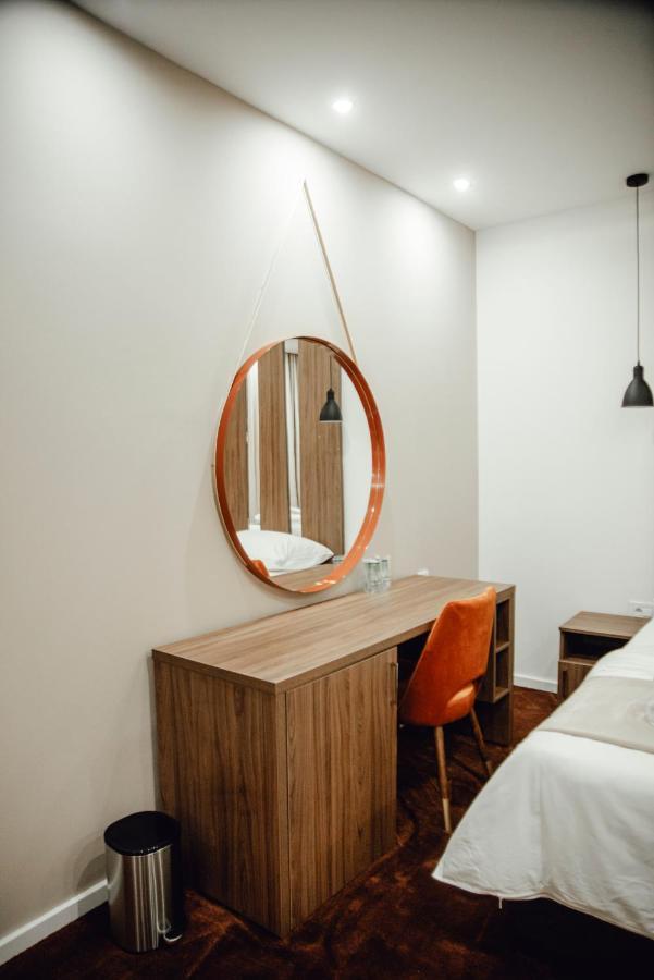 Hotel Mk Premier Novi Pazar Exteriér fotografie