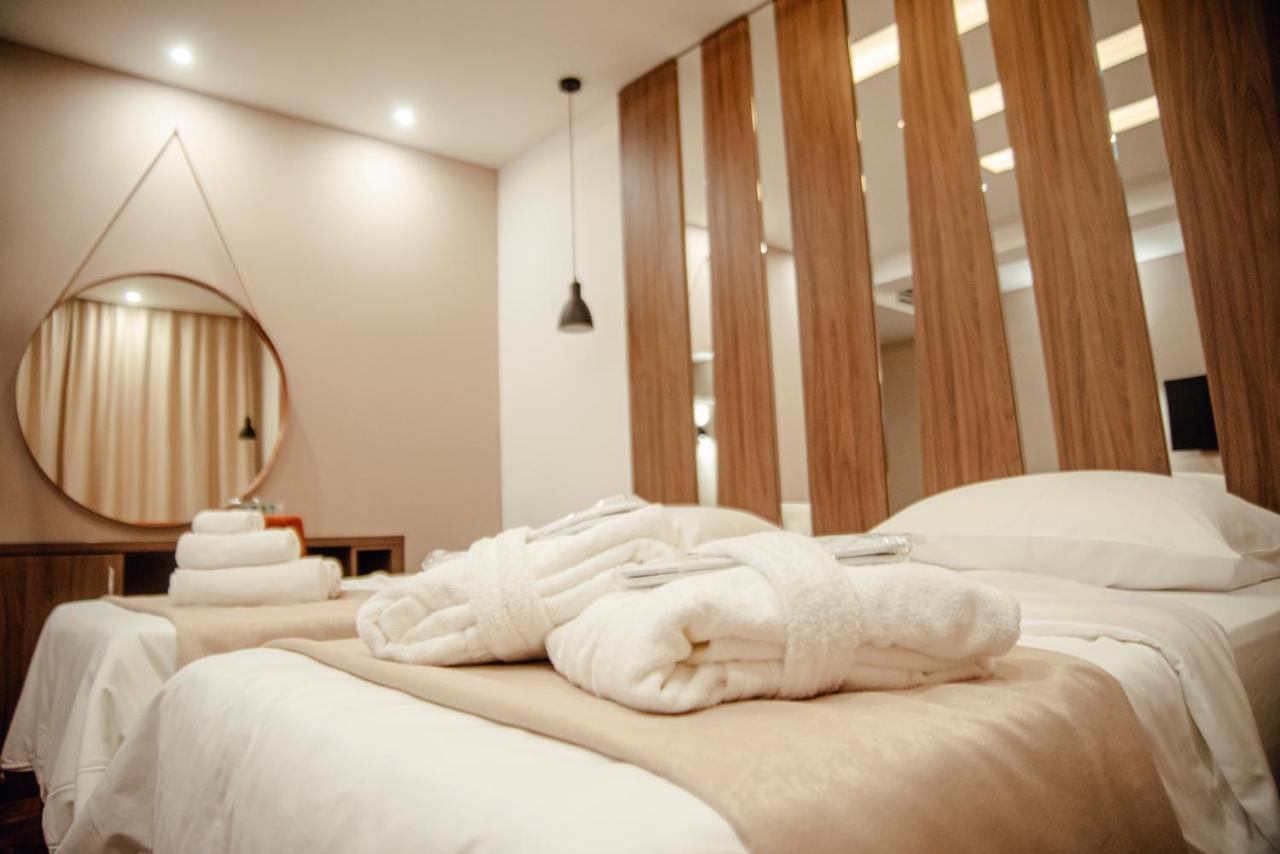 Hotel Mk Premier Novi Pazar Exteriér fotografie