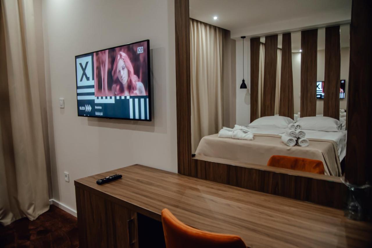 Hotel Mk Premier Novi Pazar Exteriér fotografie
