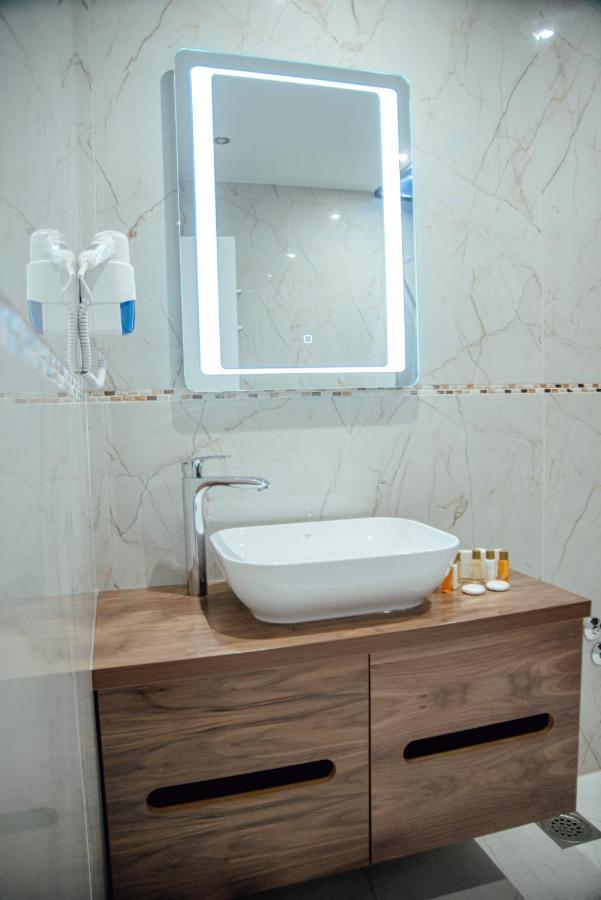 Hotel Mk Premier Novi Pazar Exteriér fotografie