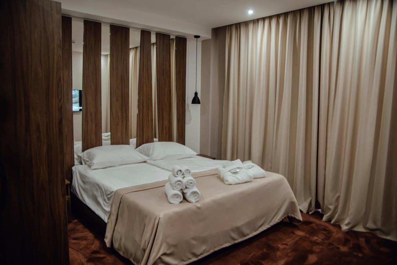 Hotel Mk Premier Novi Pazar Exteriér fotografie