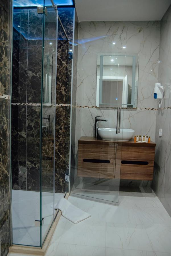 Hotel Mk Premier Novi Pazar Exteriér fotografie
