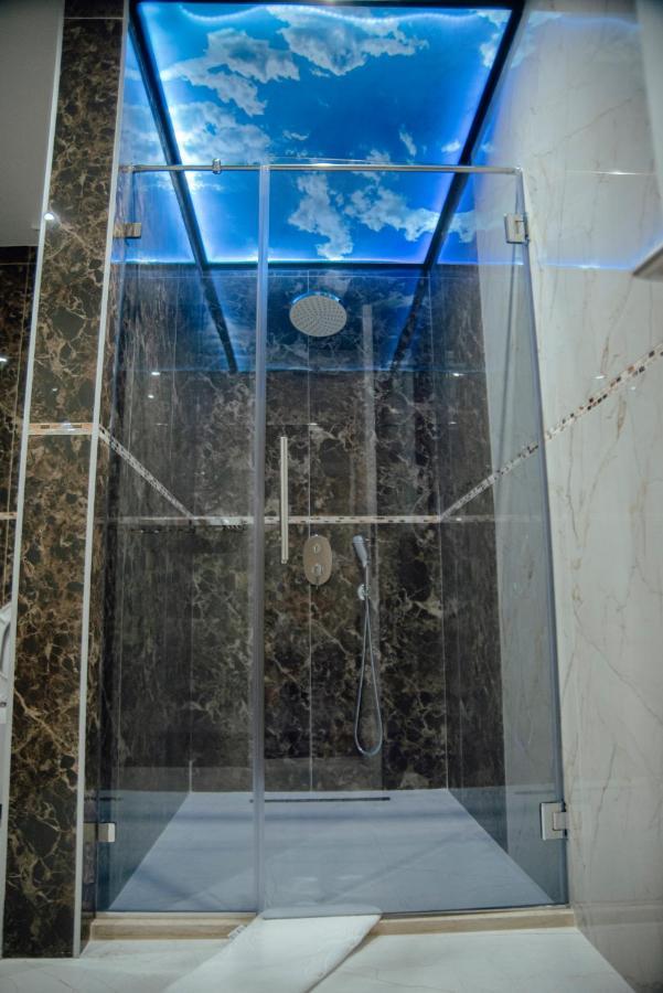 Hotel Mk Premier Novi Pazar Exteriér fotografie