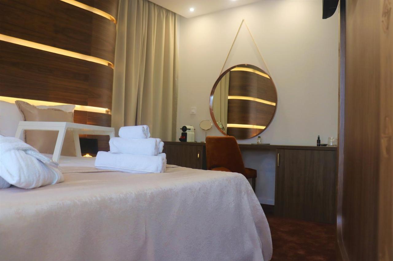 Hotel Mk Premier Novi Pazar Exteriér fotografie