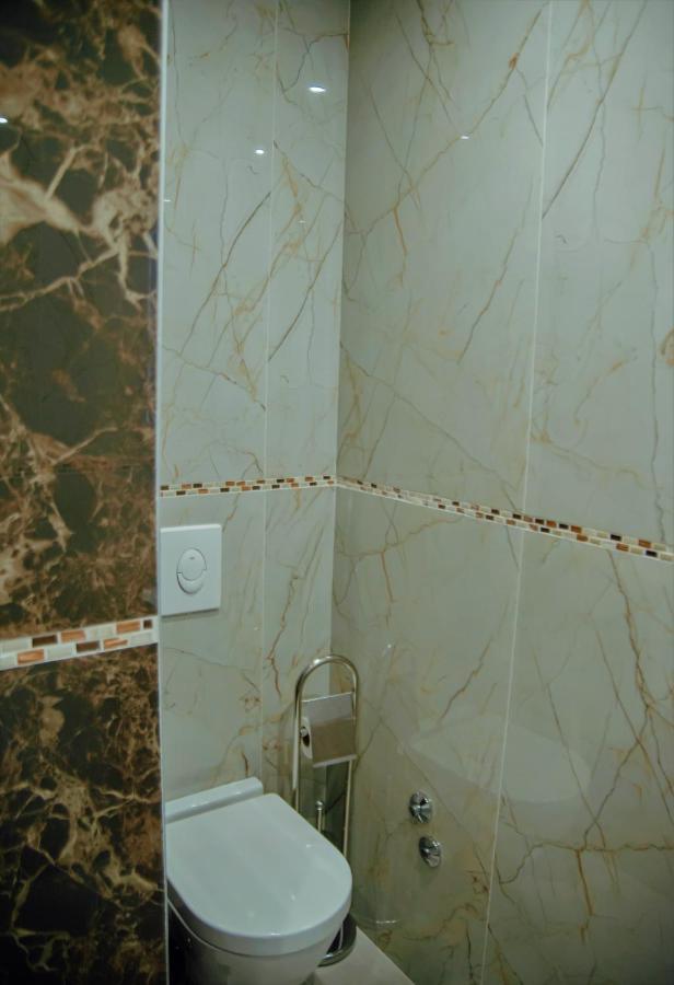 Hotel Mk Premier Novi Pazar Exteriér fotografie