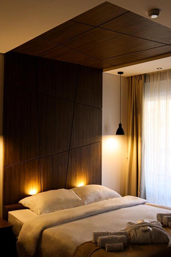Hotel Mk Premier Novi Pazar Exteriér fotografie