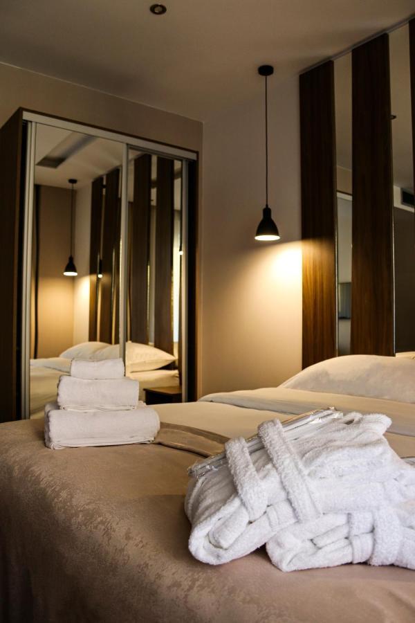 Hotel Mk Premier Novi Pazar Exteriér fotografie