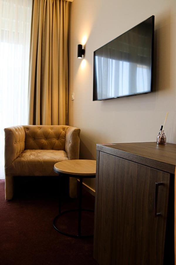 Hotel Mk Premier Novi Pazar Exteriér fotografie