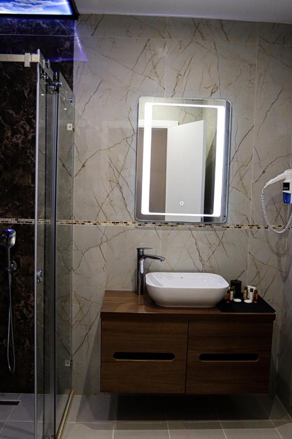 Hotel Mk Premier Novi Pazar Exteriér fotografie