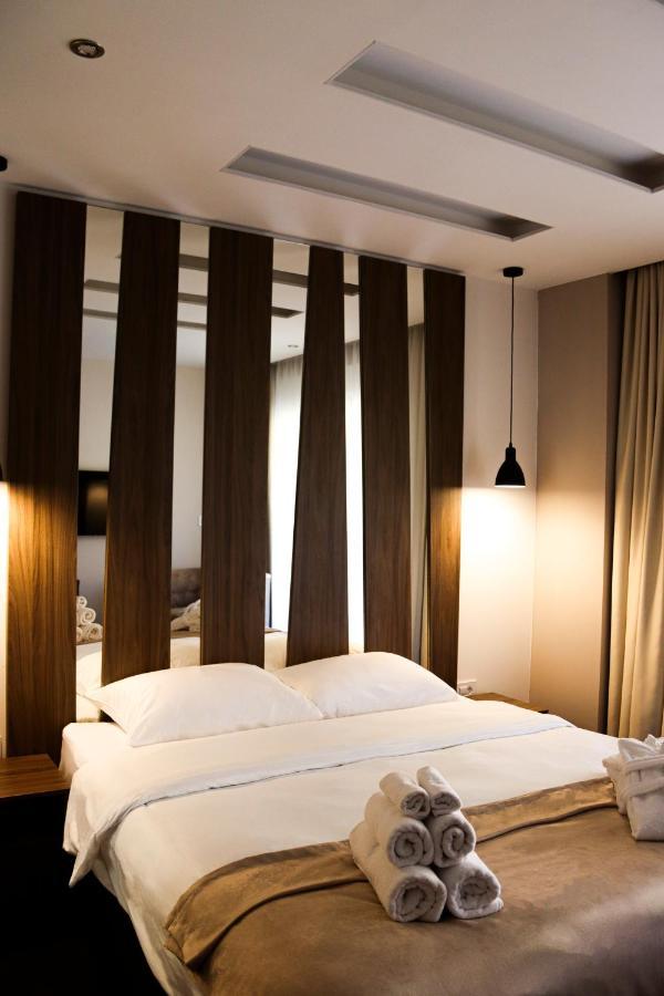 Hotel Mk Premier Novi Pazar Exteriér fotografie
