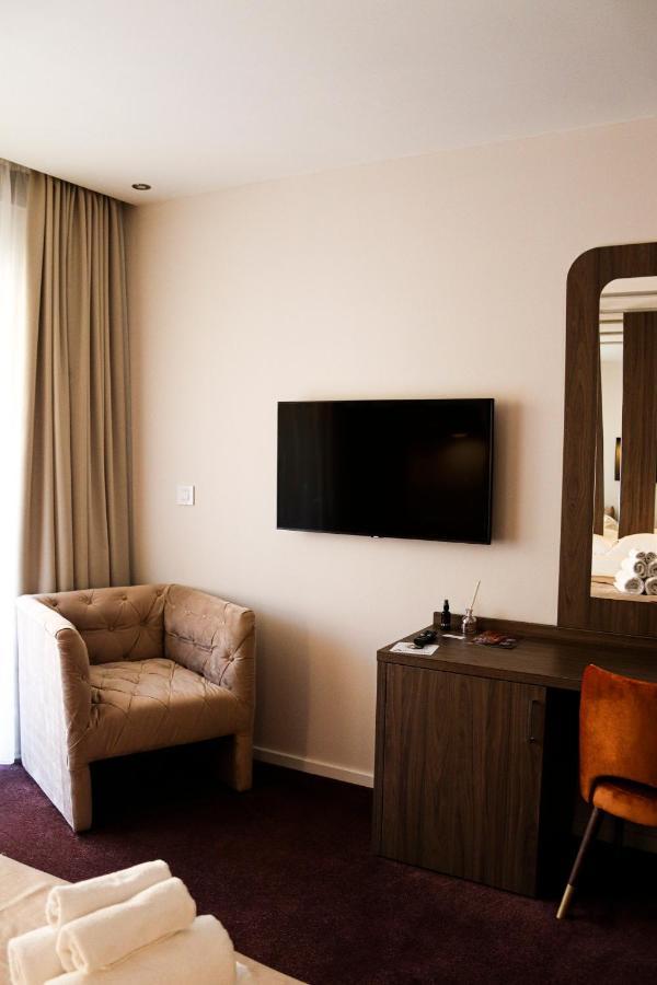 Hotel Mk Premier Novi Pazar Exteriér fotografie