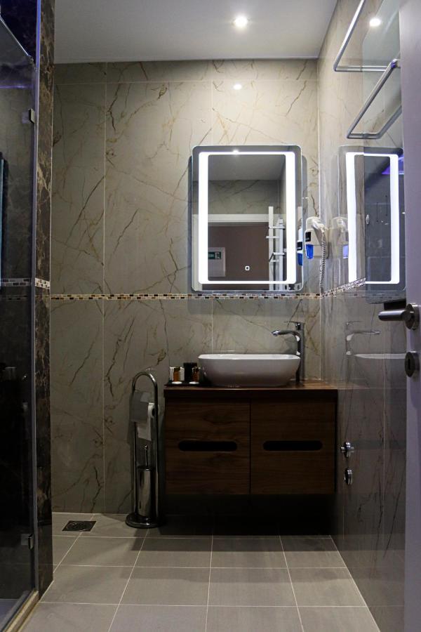 Hotel Mk Premier Novi Pazar Exteriér fotografie
