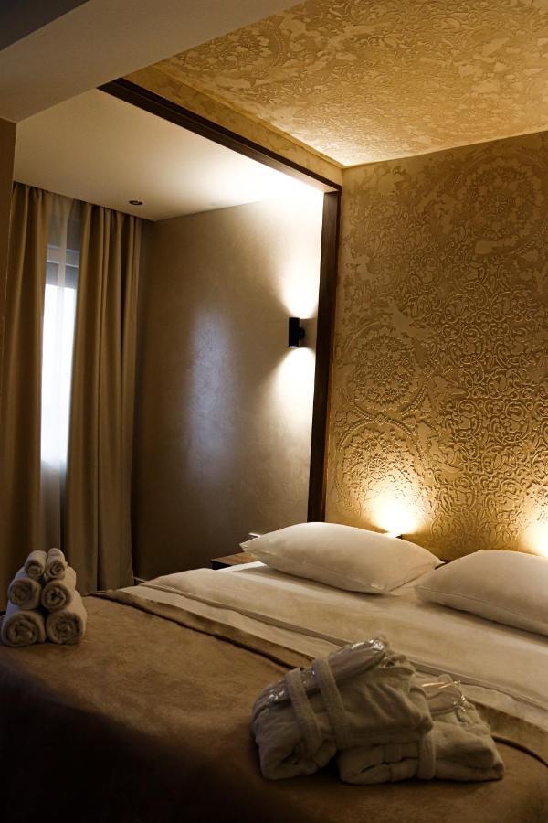 Hotel Mk Premier Novi Pazar Exteriér fotografie
