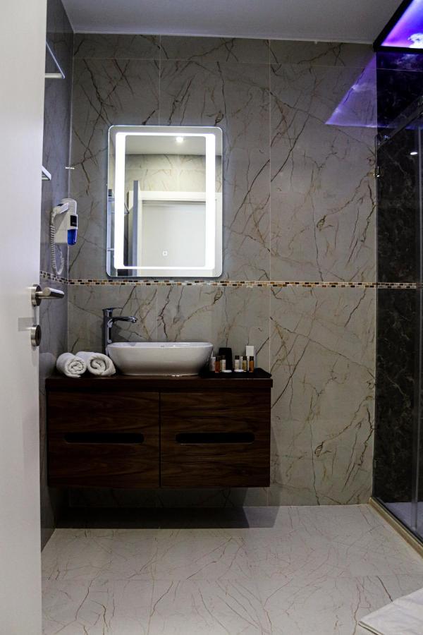 Hotel Mk Premier Novi Pazar Exteriér fotografie