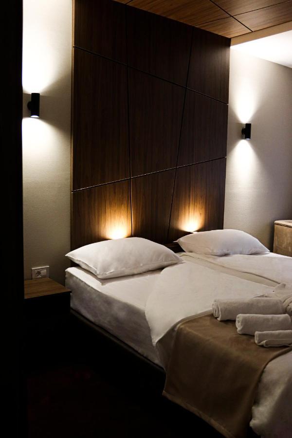 Hotel Mk Premier Novi Pazar Exteriér fotografie