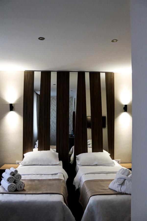 Hotel Mk Premier Novi Pazar Exteriér fotografie
